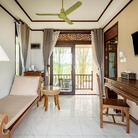 Chapulin Natural Resort Chiang Mai Exterior foto