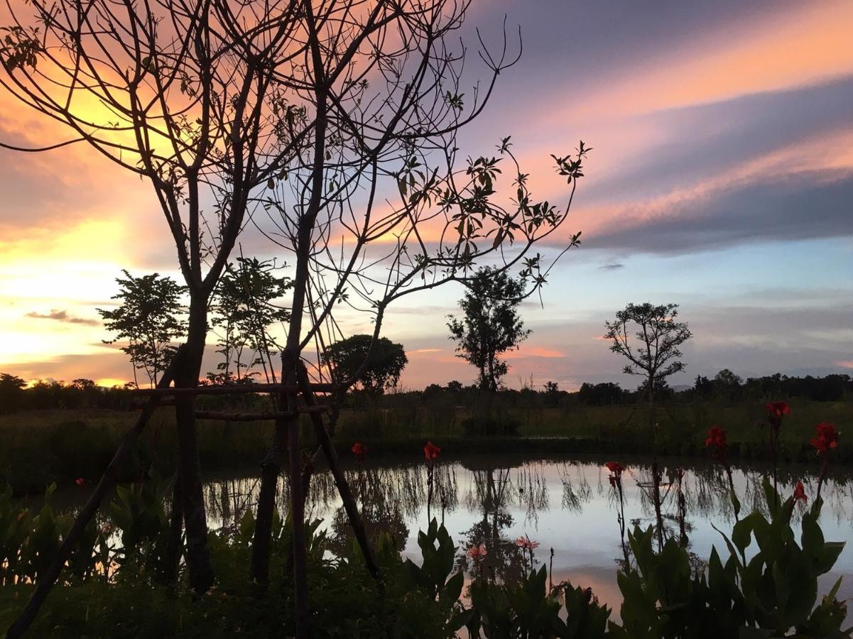 Chapulin Natural Resort Chiang Mai Exterior foto