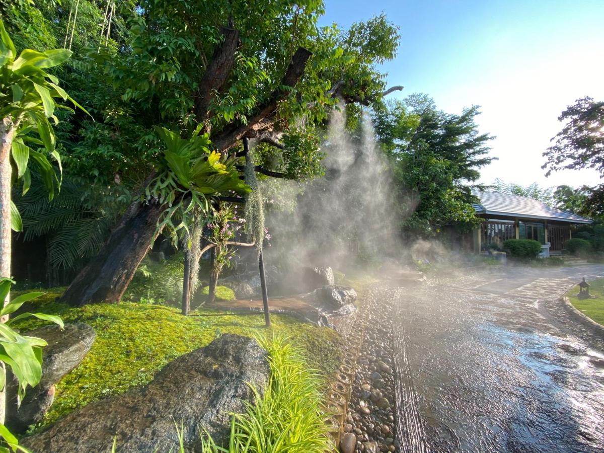 Chapulin Natural Resort Chiang Mai Exterior foto